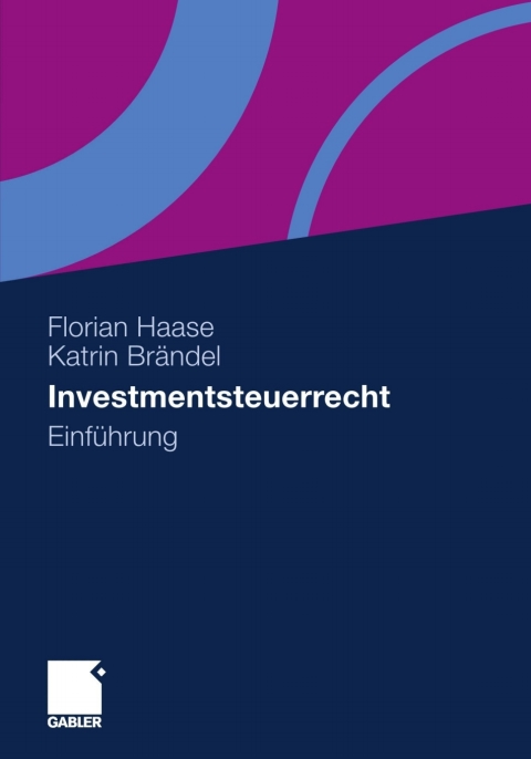 Cover image for book Investmentsteuerrecht