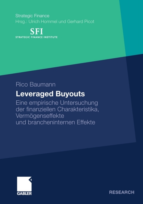 Cover image for book Leveraged Buyouts