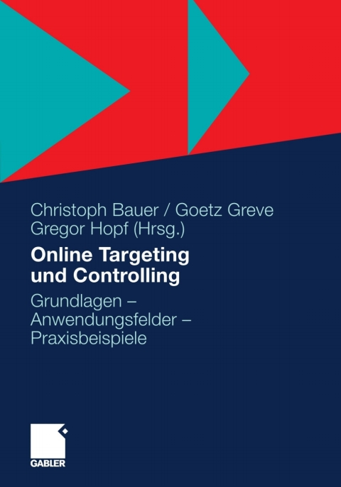 Cover image for book Online Targeting und Controlling