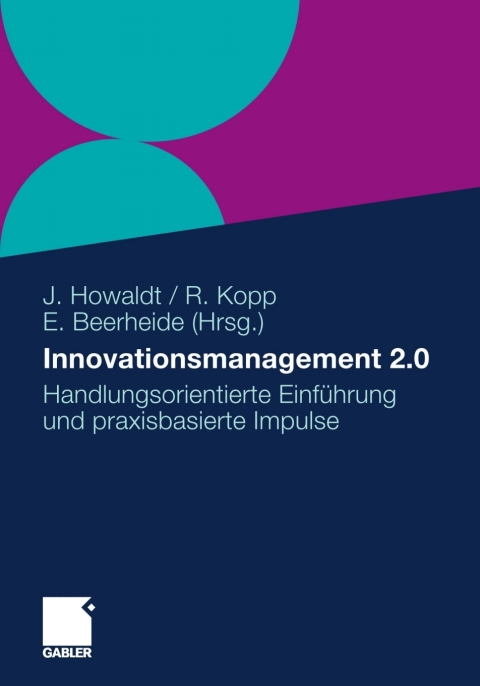 Cover image for book Innovationsmanagement 2.0