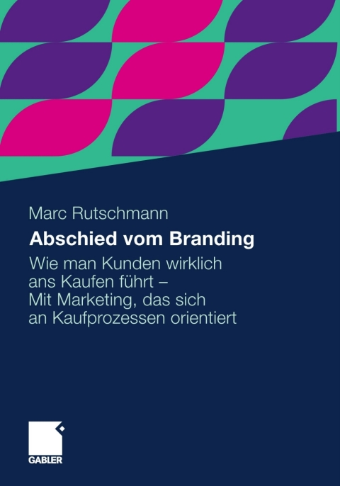 Cover image for book Abschied vom Branding