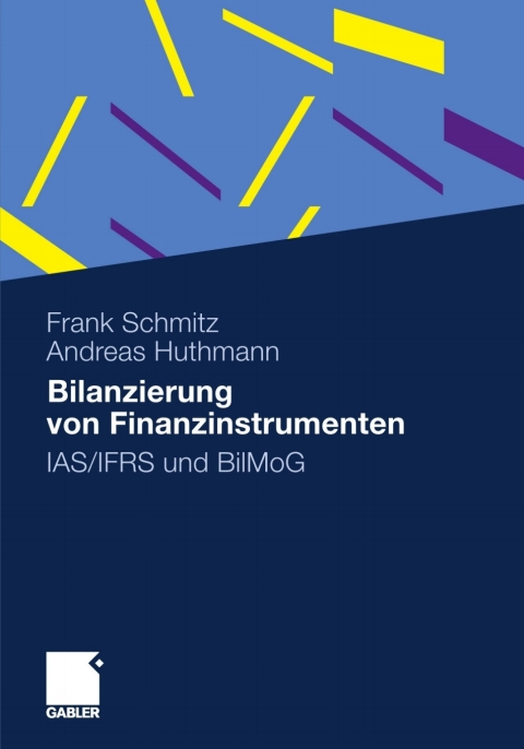Cover image for book Bilanzierung von Finanzinstrumenten