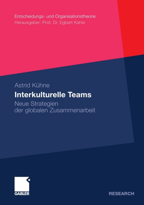 Cover image for book Interkulturelle Teams