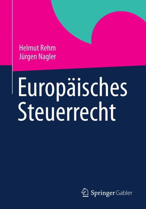 Cover image for book Europäisches Steuerrecht