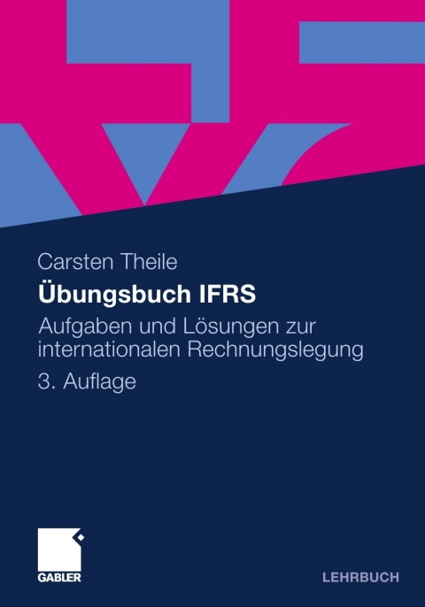 Cover image for book Übungsbuch IFRS