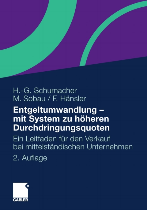 Cover image for book Entgeltumwandlung - mit System zu höheren Durchdringungsquoten