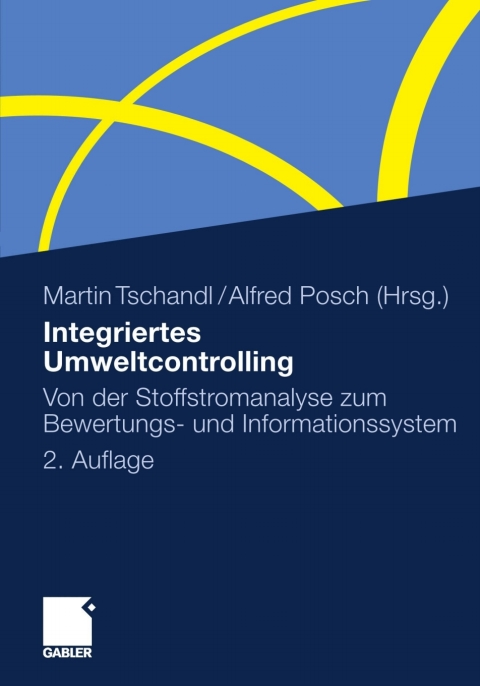 Cover image for book Integriertes Umweltcontrolling