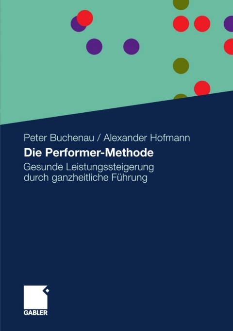 Cover image for book Die Performer-Methode