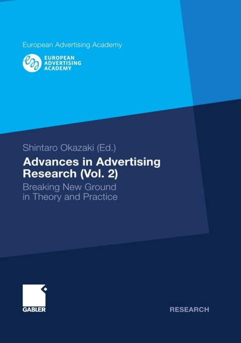 Cover image for book Advances in Advertising Research (Vol. 2)