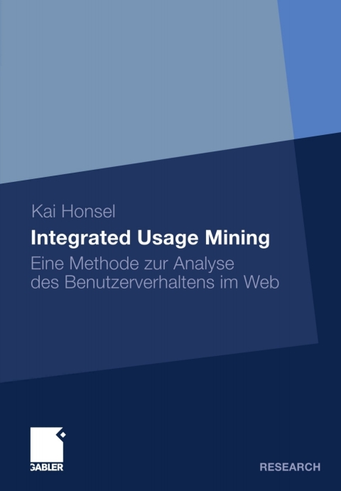 Cover image for book Integrated Usage Mining