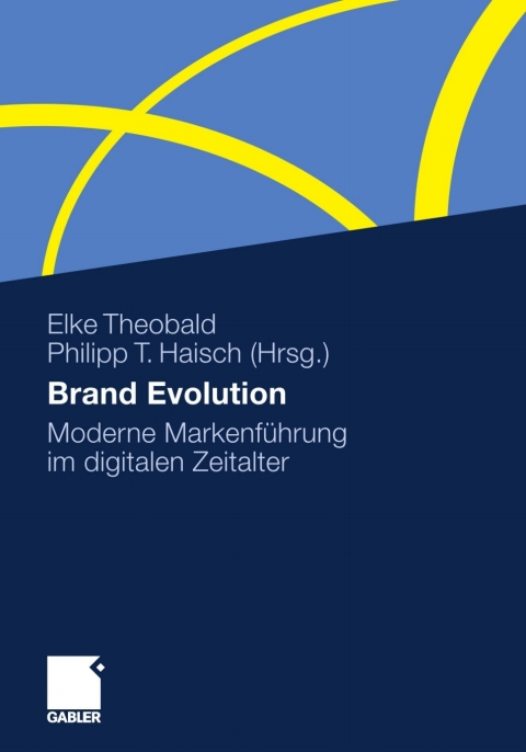 Cover image for book Brand Evolution