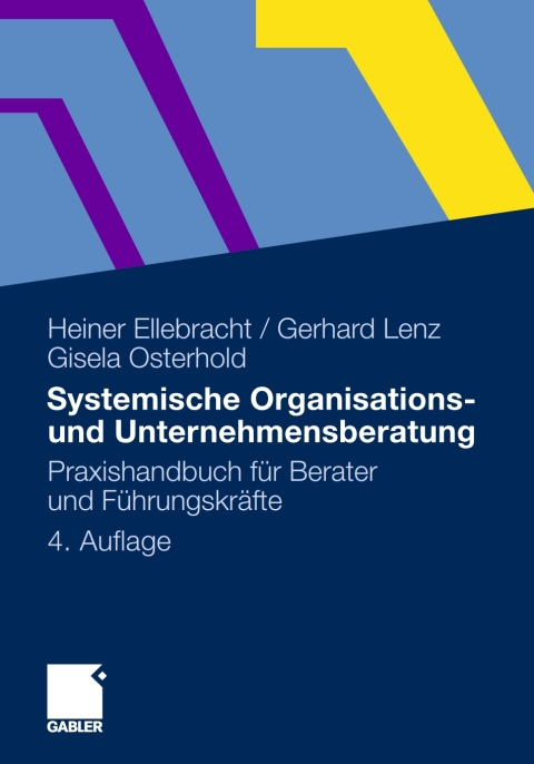 Cover image for book Systemische Organisations- und Unternehmensberatung
