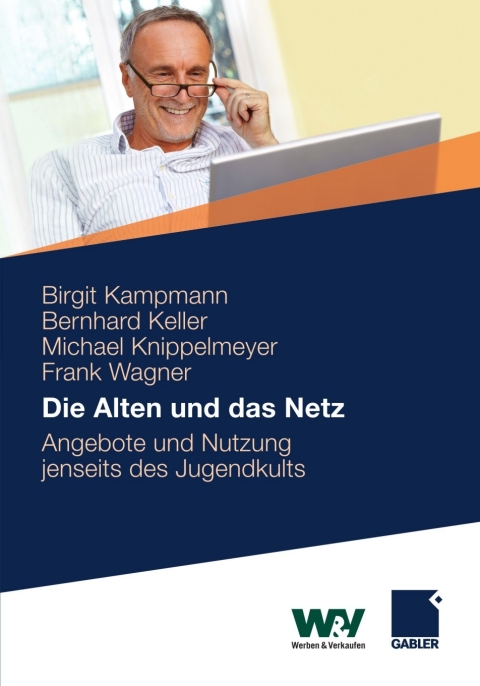 Cover image for book Die Alten und das Netz