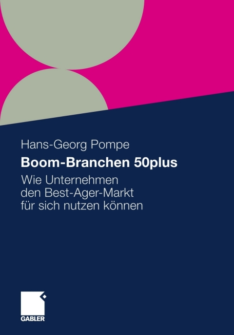 Cover image for book Boom-Branchen 50plus