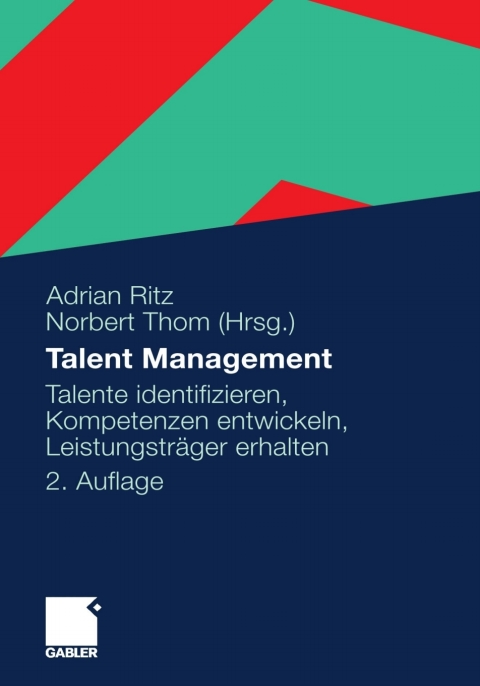 Cover image for book Talent Management