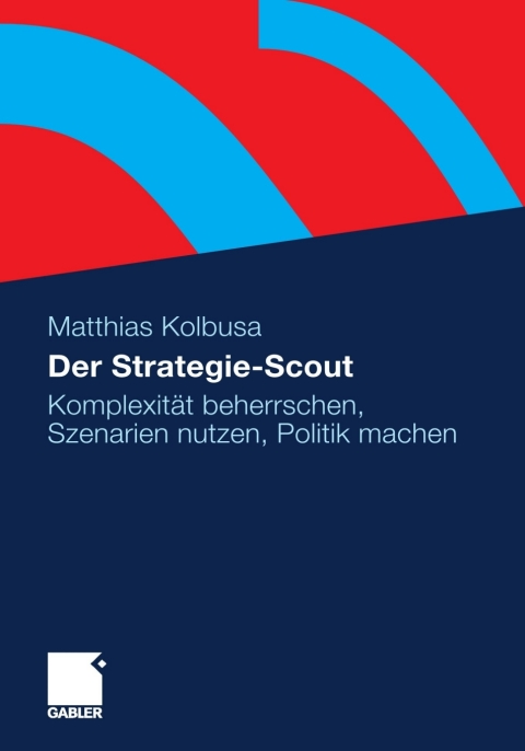 Cover image for book Der Strategie-Scout