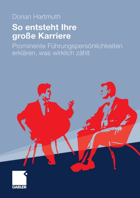 Cover image for book So entsteht Ihre große Karriere