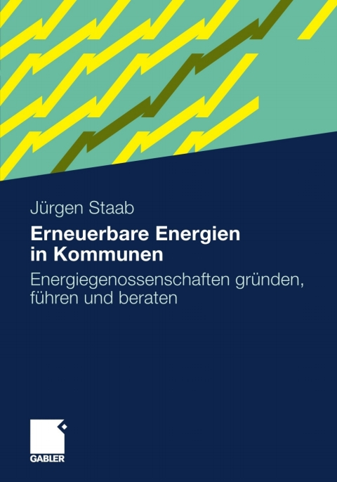 Cover image for book Erneuerbare Energien in Kommunen