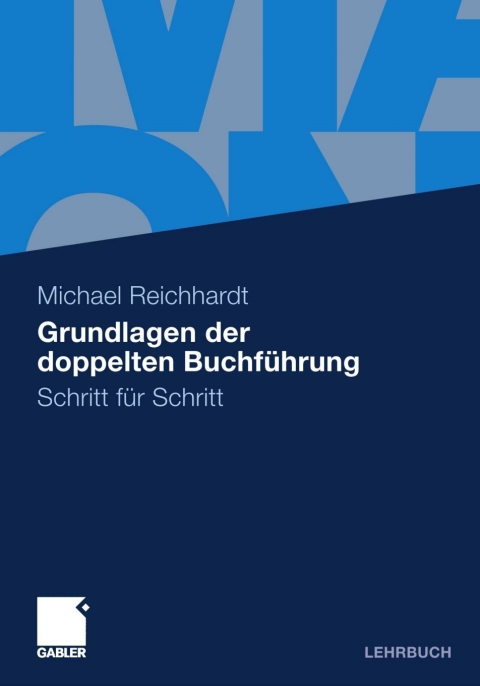 Cover image for book Grundlagen der doppelten Buchführung