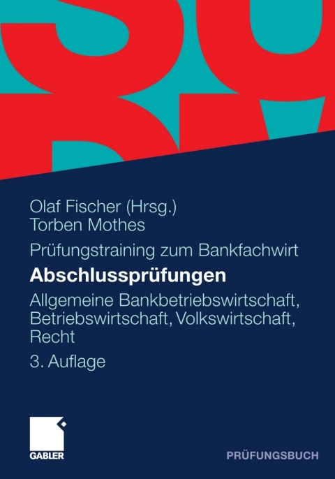 Cover image for book Abschlussprüfungen