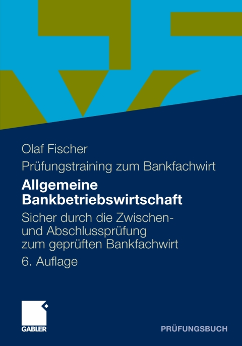 Cover image for book Allgemeine Bankbetriebswirtschaft