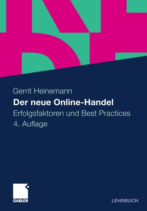 Cover image for book Der neue Online-Handel