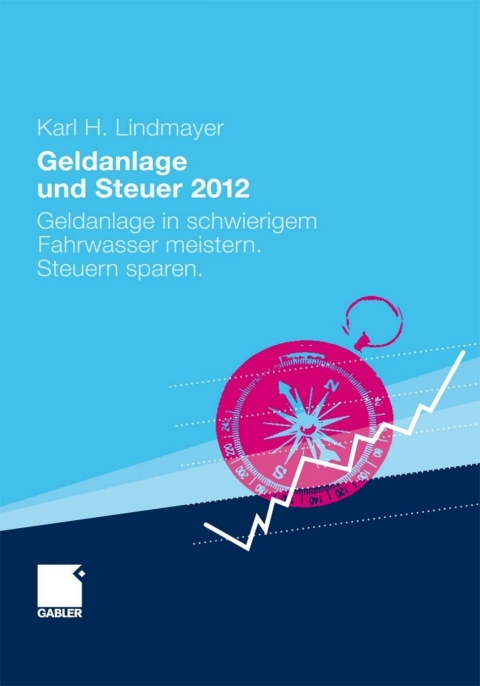 Cover image for book Geldanlage und Steuer 2012