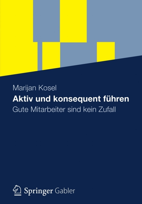 Cover image for book Aktiv und konsequent führen