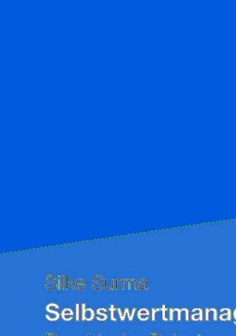 Cover image for book Selbstwertmanagement