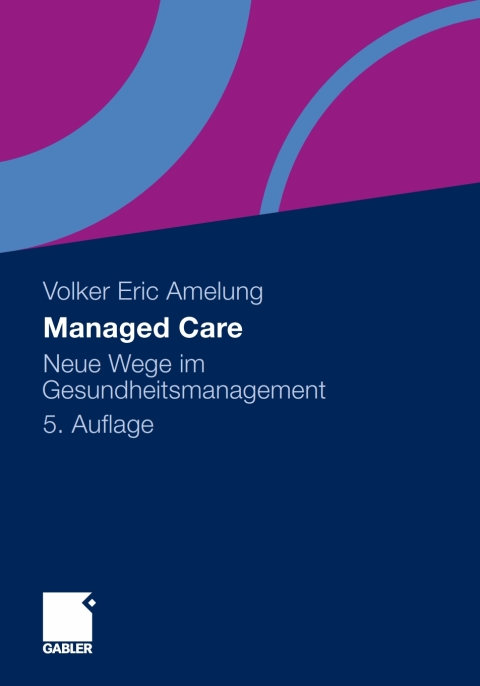 Cover image for book Managed Care