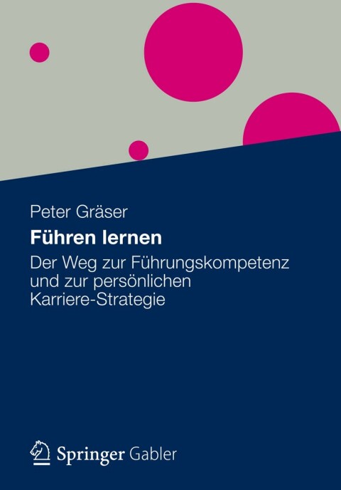Cover image for book Führen lernen
