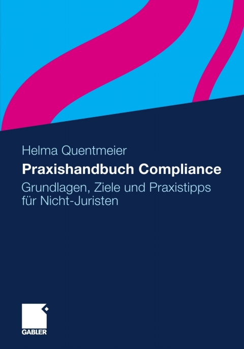 Cover image for book Praxishandbuch Compliance
