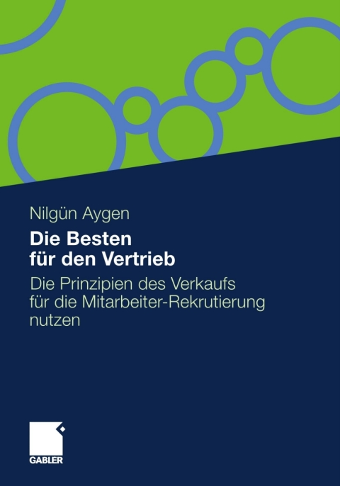 Cover image for book Die Besten für den Vertrieb