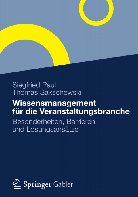 Wissensmanagement fÃ¼r die Veranstaltungsbranche 