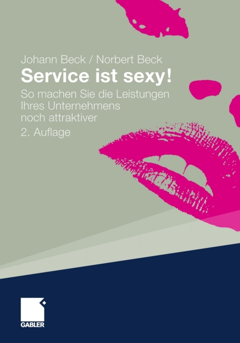 Cover image for book Service ist sexy!