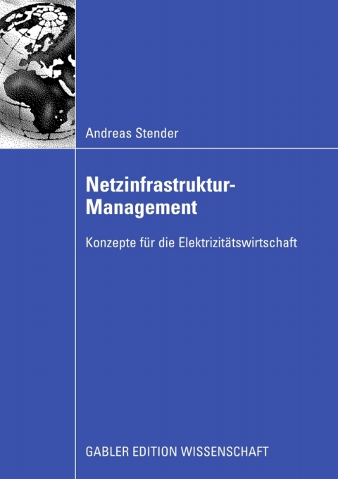 Cover image for book Netzinfrastruktur-Management