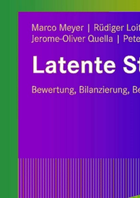 Latente Steuern 