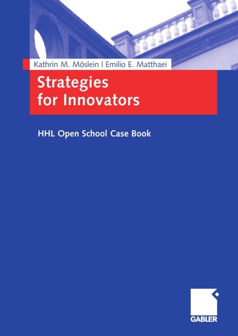 Cover image for book Strategies for Innovators