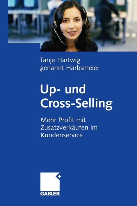 Cover image for book Up- und Cross-Selling