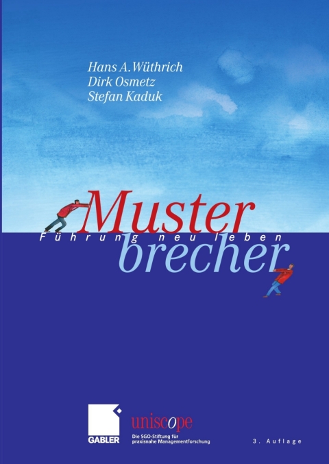 Cover image for book Musterbrecher