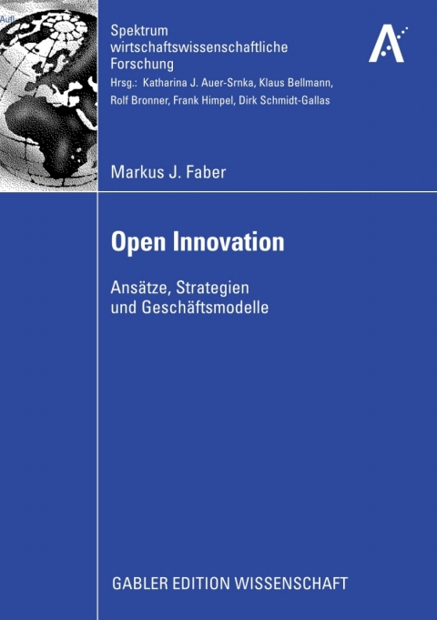 Cover image for book Open Innovation