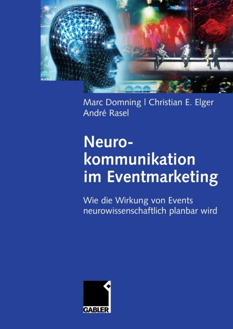 Cover image for book Neurokommunikation im Eventmarketing