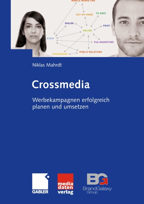 Cover image for book Crossmedia
