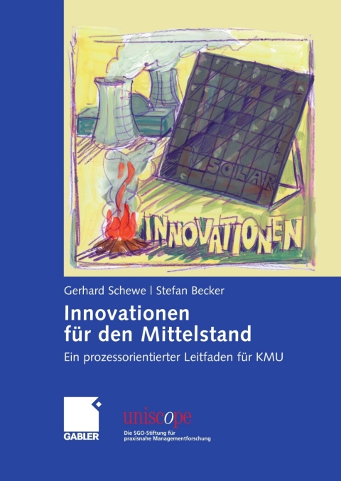 Cover image for book Innovationen für den Mittelstand
