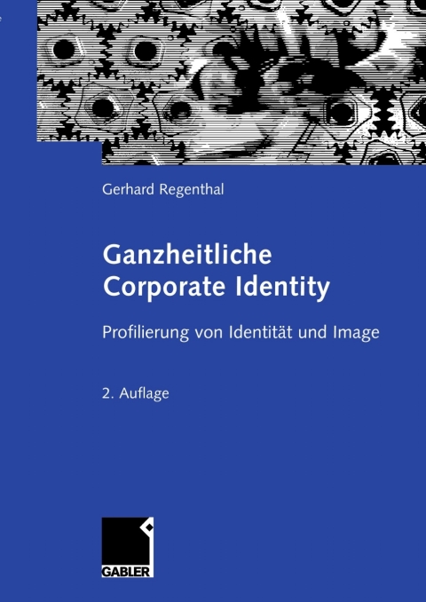 Cover image for book Ganzheitliche Corporate Identity
