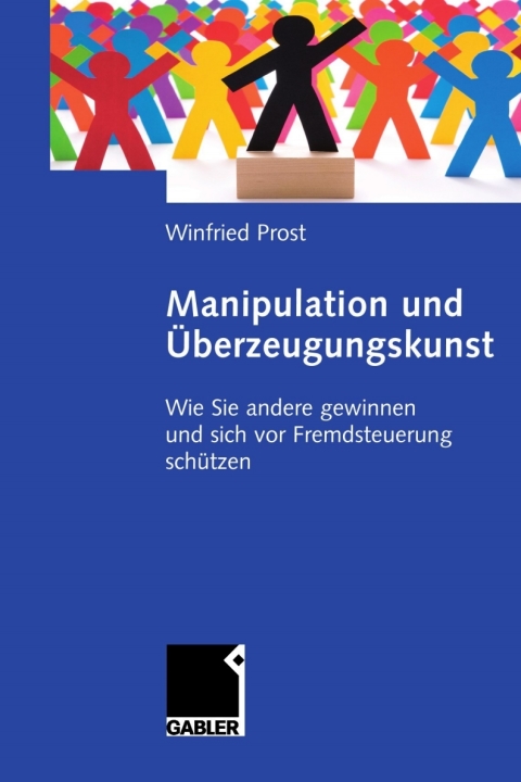Cover image for book Manipulation und Überzeugungskunst
