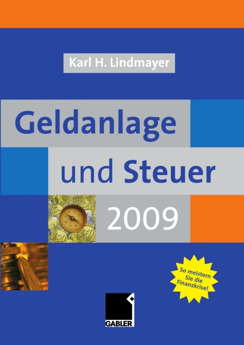 Cover image for book Geldanlage und Steuer 2009