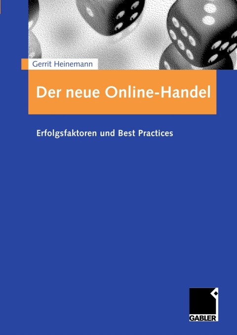 Cover image for book Der neue Online-Handel