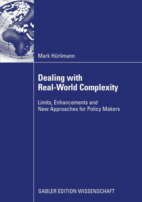 Cover image for book Dealing with Real-World Complexity
