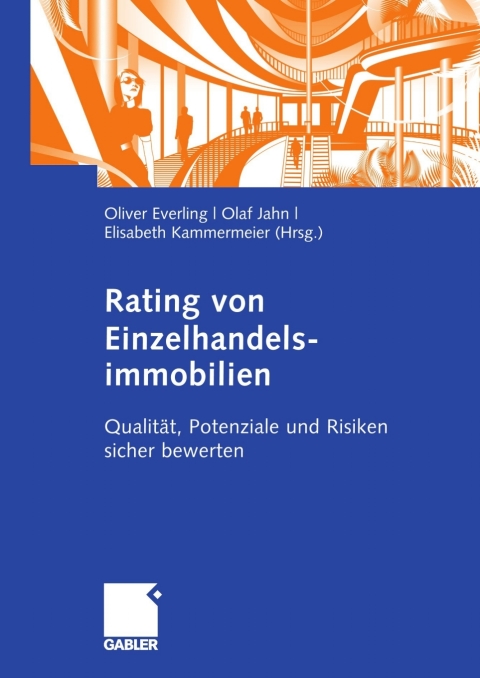 Cover image for book Rating von Einzelhandelsimmobilien